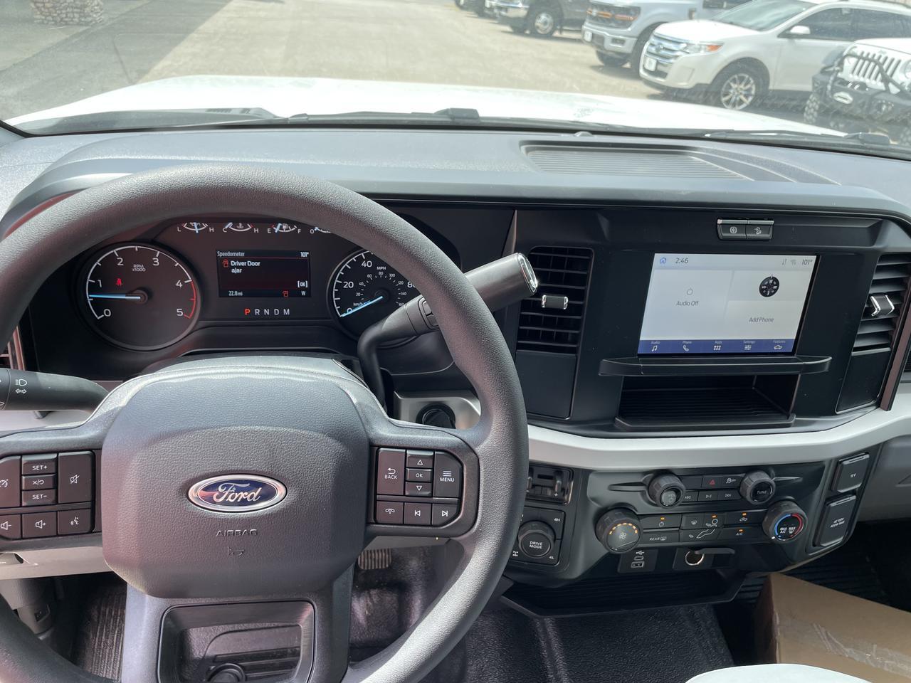 2026 Ford Super Duty F-350 SRW Goldthwaite TX