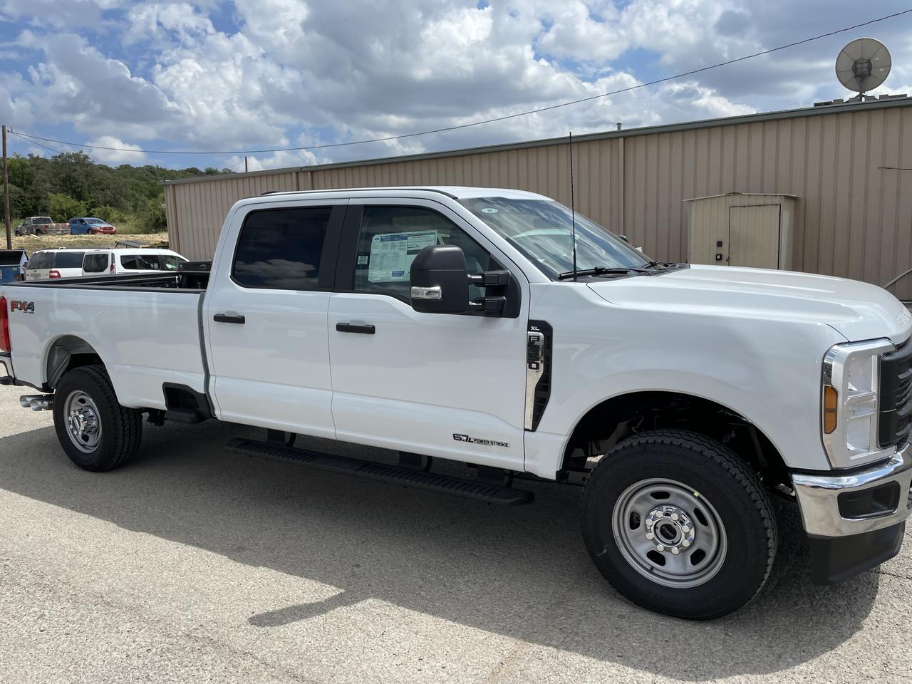 2026 Ford Super Duty F-350 SRW Goldthwaite TX