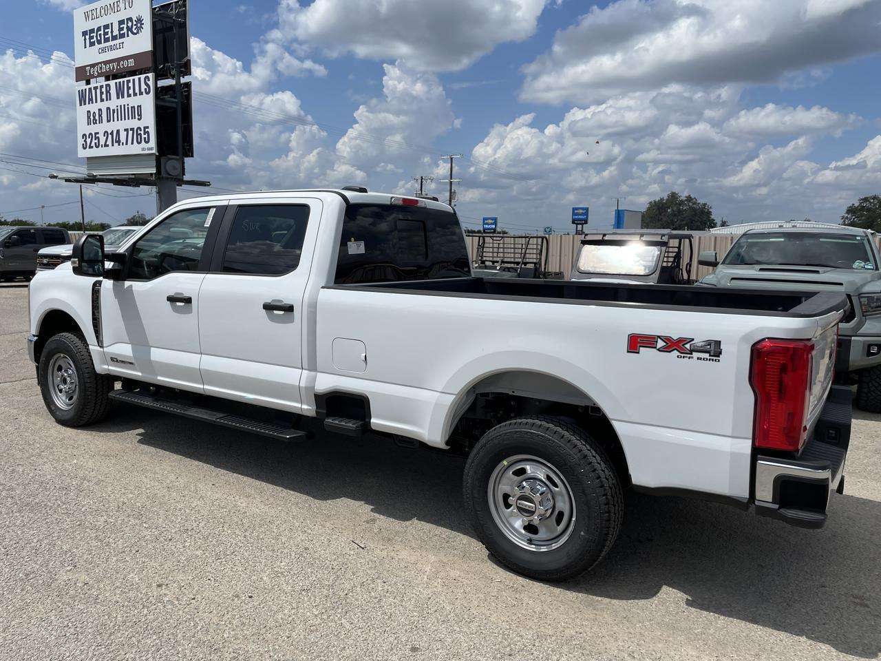2026 Ford Super Duty F-350 SRW Goldthwaite TX