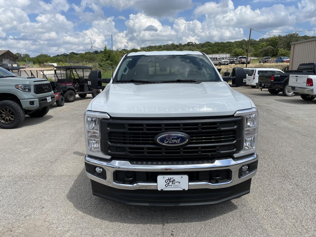 2026 Ford Super Duty F-350 SRW Goldthwaite TX