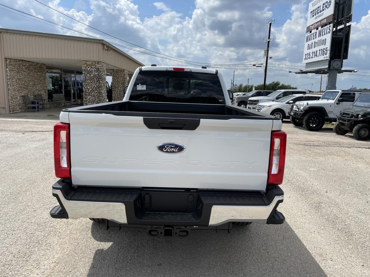 2026 Ford Super Duty F-350 SRW Goldthwaite TX
