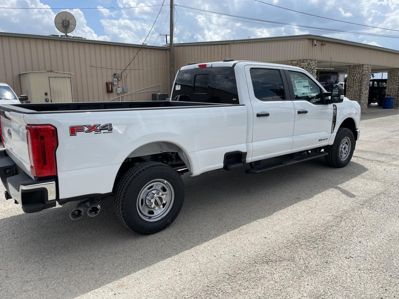 2026 Ford Super Duty F-350 SRW Goldthwaite TX