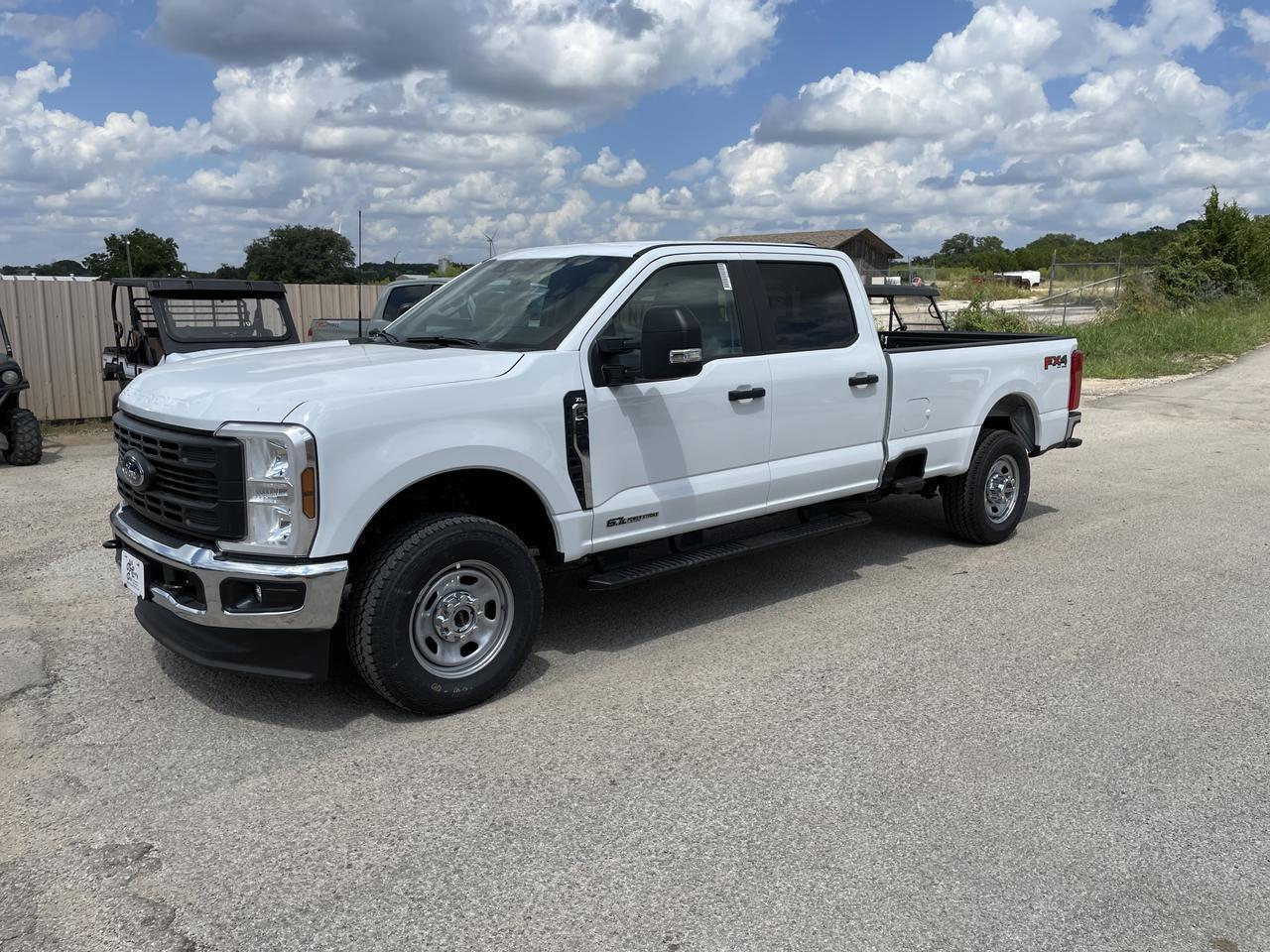 2026 Ford Super Duty F-350 SRW Goldthwaite TX