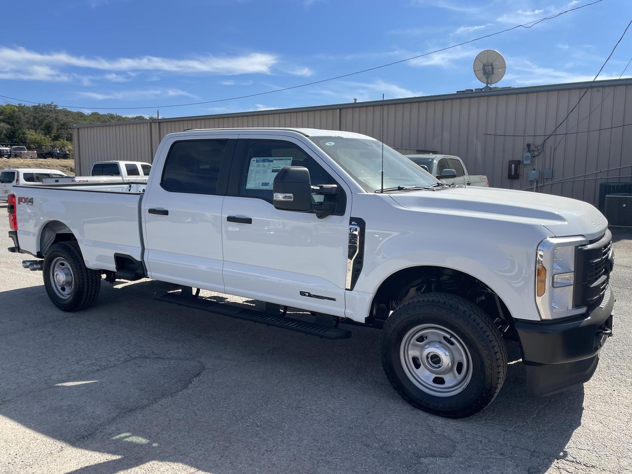2026 Ford Super Duty F-350 SRW Goldthwaite TX