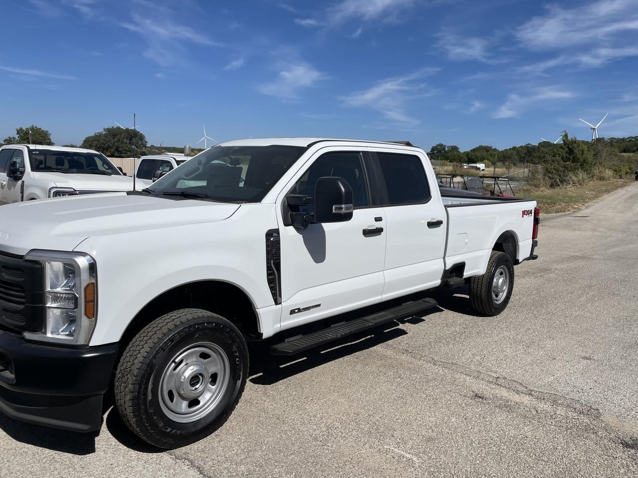 2026 Ford Super Duty F-350 SRW Goldthwaite TX