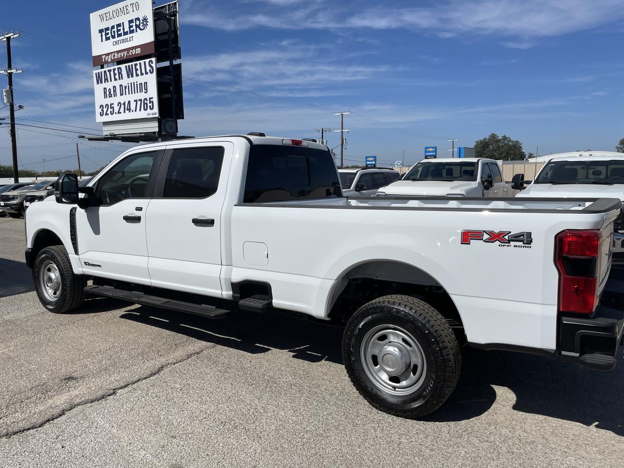 2026 Ford Super Duty F-350 SRW Goldthwaite TX
