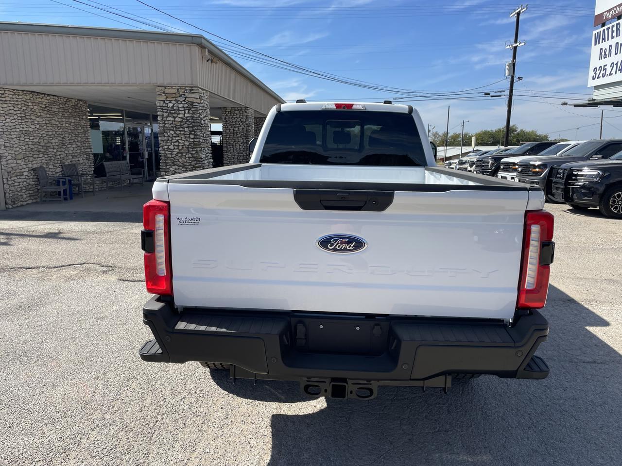 2026 Ford Super Duty F-350 SRW Goldthwaite TX