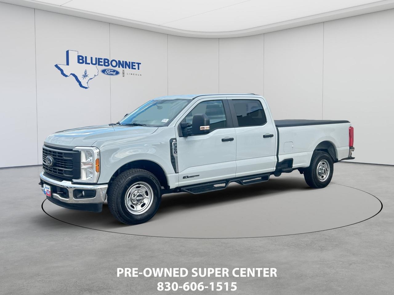 2026 Ford Super Duty F-350 SRW