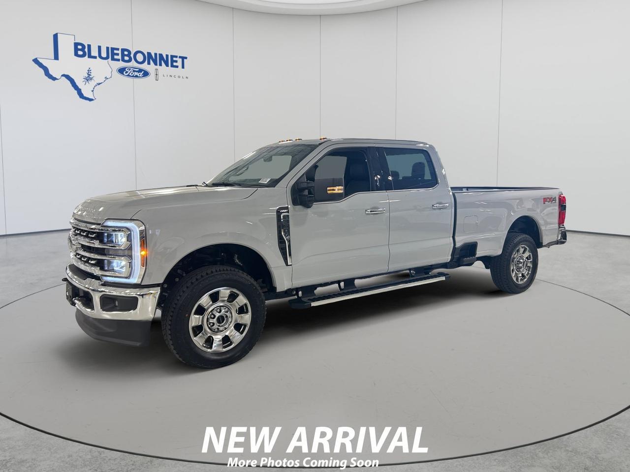 2026 Ford Super Duty F-350 SRW