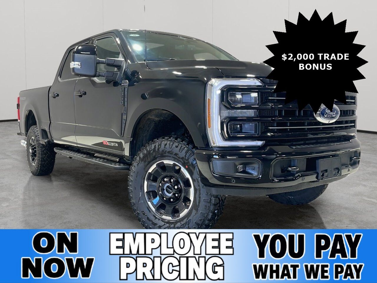 2026 Ford Super Duty F-350 SRW