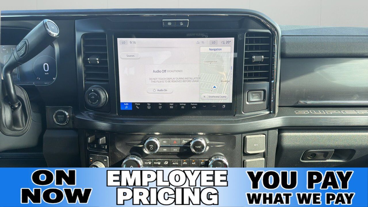 2026 Ford Super Duty F-350 SRW Sherwood Park AB