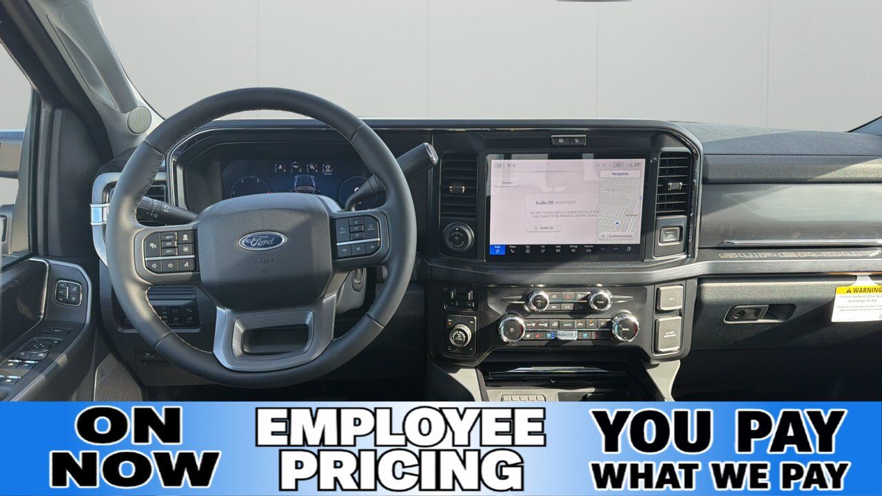 2026 Ford Super Duty F-350 SRW Sherwood Park AB