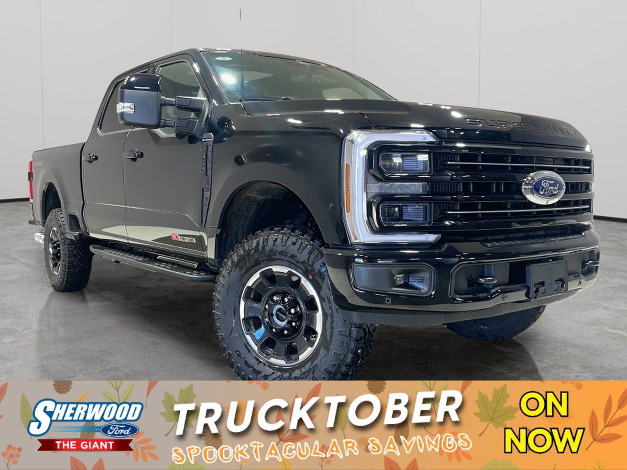 2026 Ford Super Duty F-350 SRW
