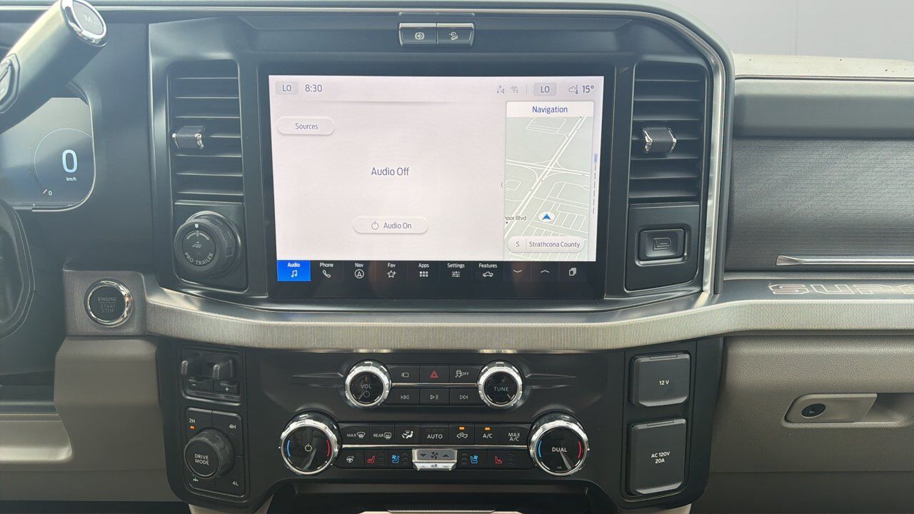 2026 Ford Super Duty F-350 SRW Sherwood Park AB
