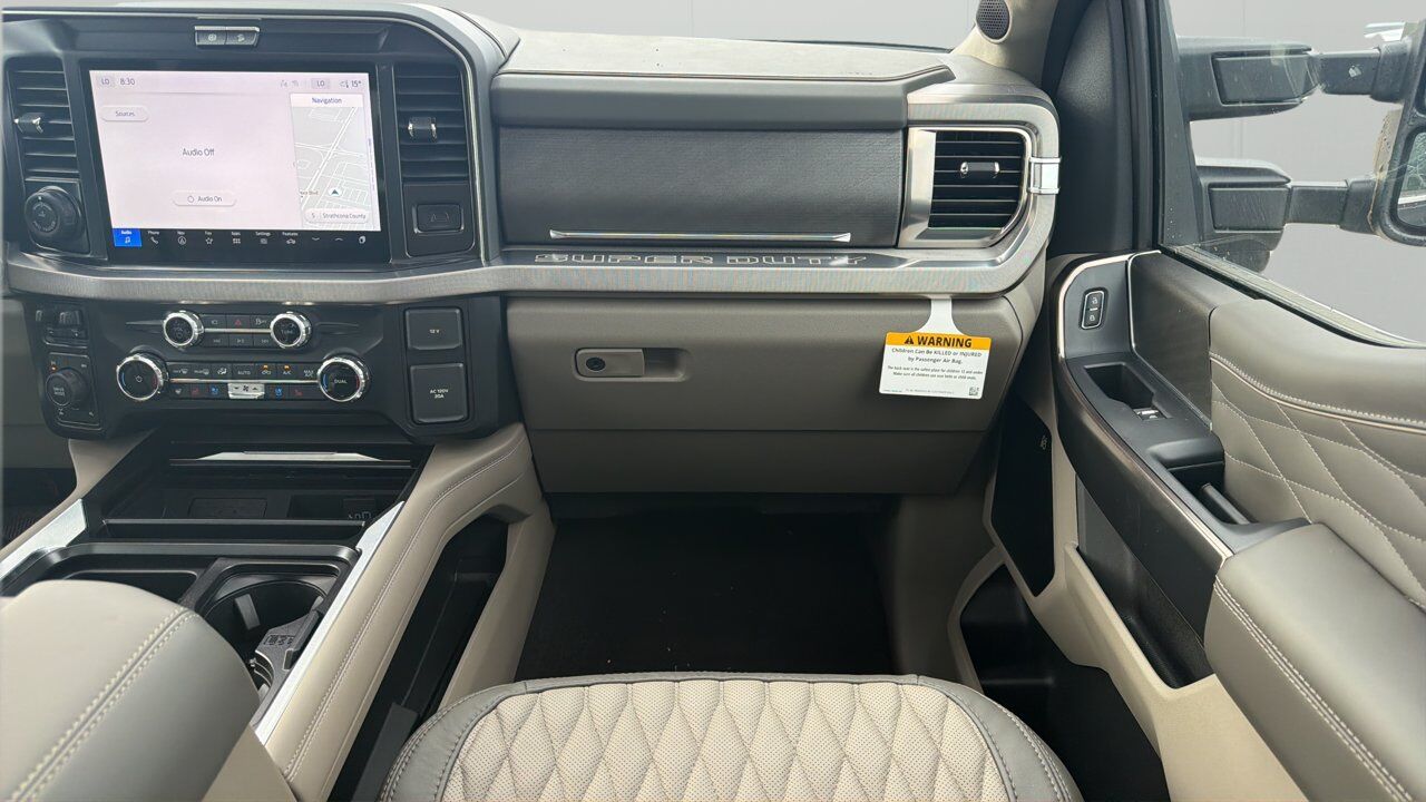 2026 Ford Super Duty F-350 SRW Sherwood Park AB
