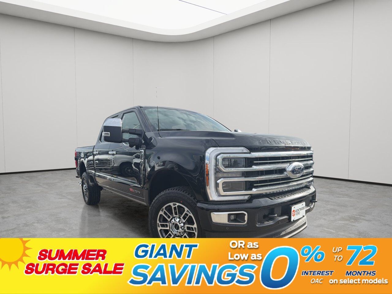 2026 Ford Super Duty F-350 SRW