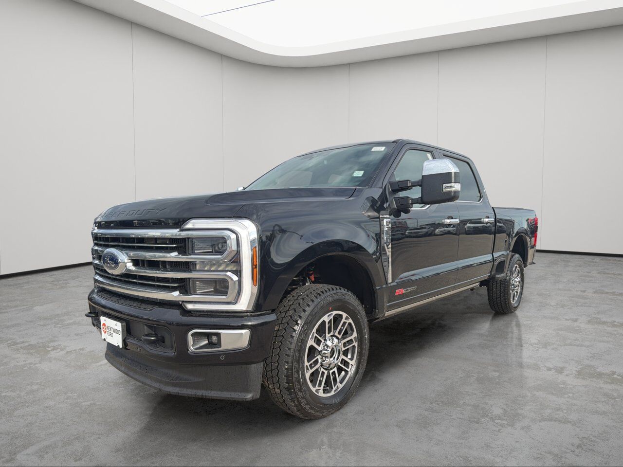 2026 Ford Super Duty F-350 SRW