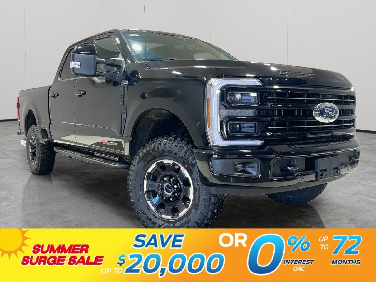 2026 Ford Super Duty F-350 SRW