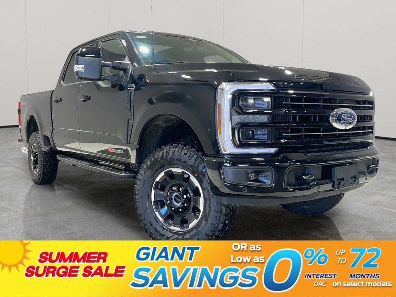 2026 Ford Super Duty F-350 SRW