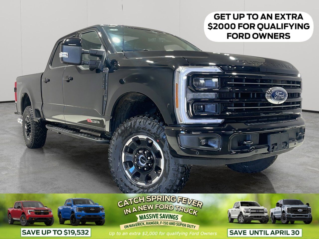 2026 Ford Super Duty F-350 SRW