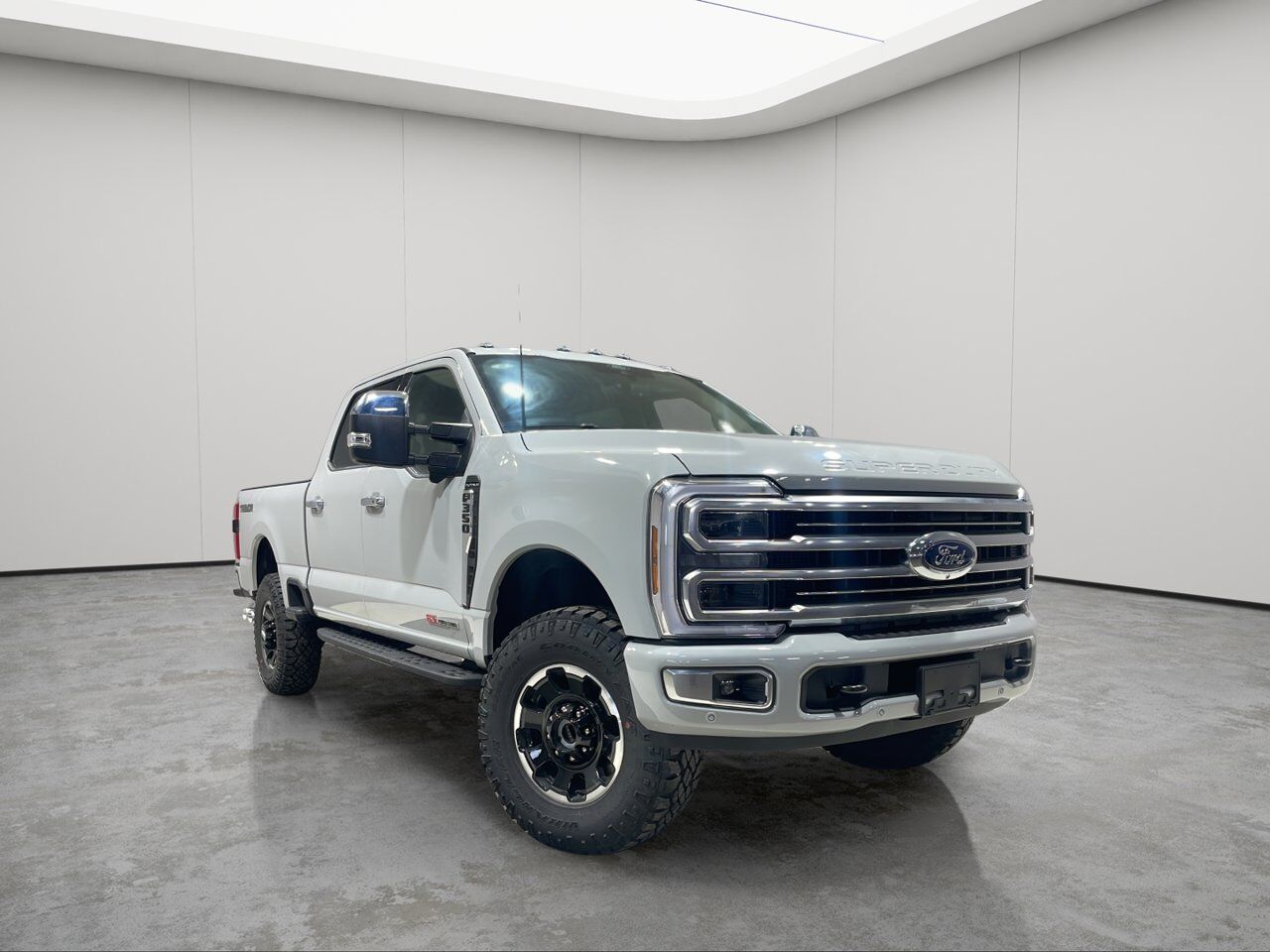 2026 Ford Super Duty F-350 SRW
