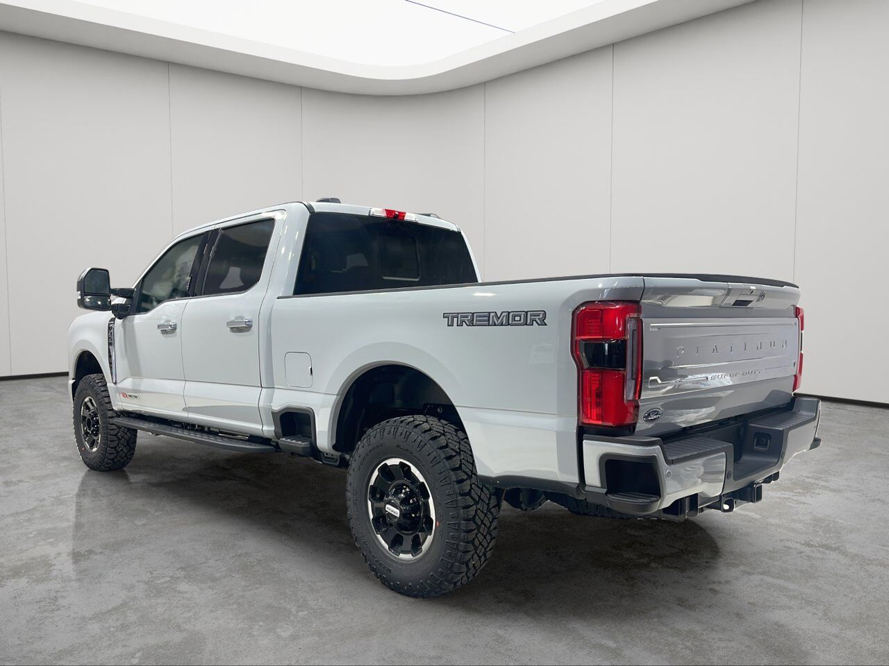 2026 Ford Super Duty F-350 SRW