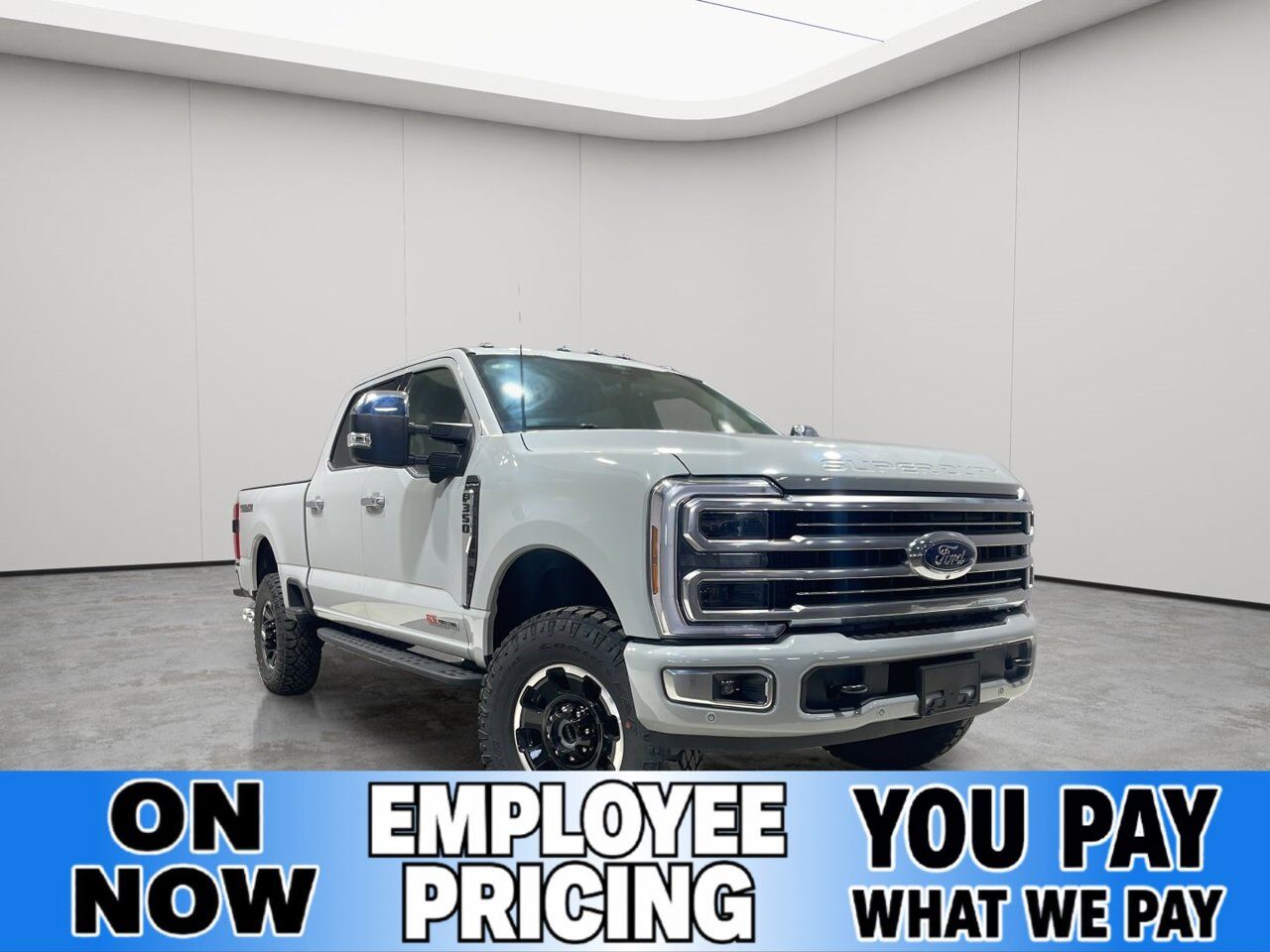 2026 Ford Super Duty F-350 SRW