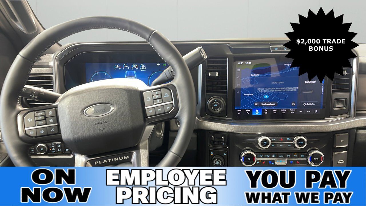 2026 Ford Super Duty F-350 SRW