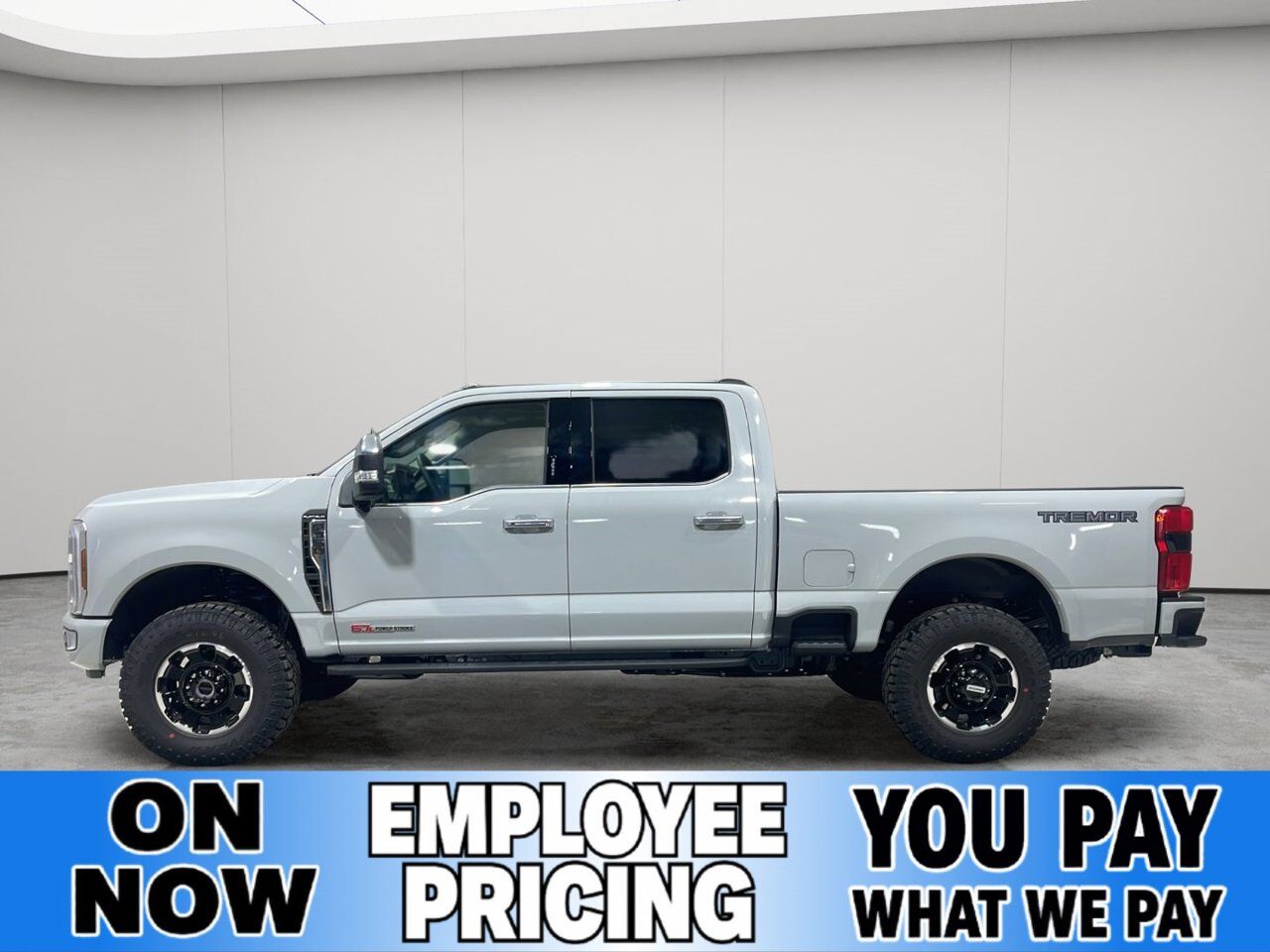 2026 Ford Super Duty F-350 SRW