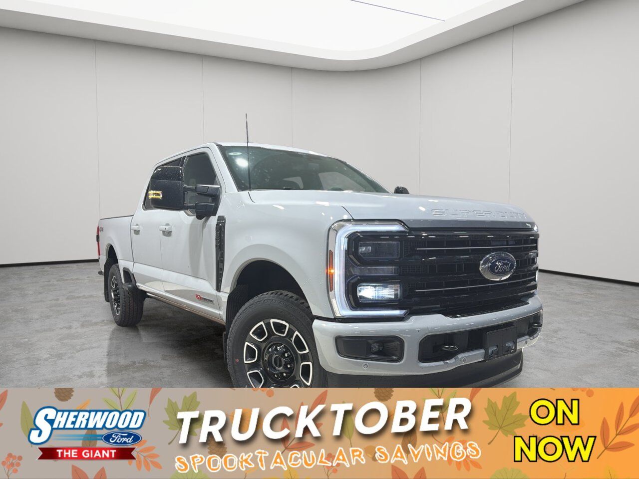 2026 Ford Super Duty F-350 SRW