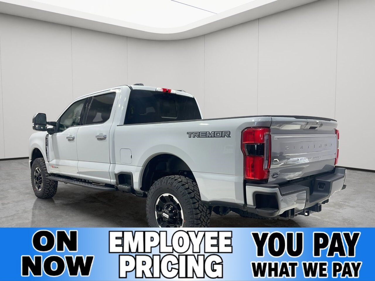 2026 Ford Super Duty F-350 SRW