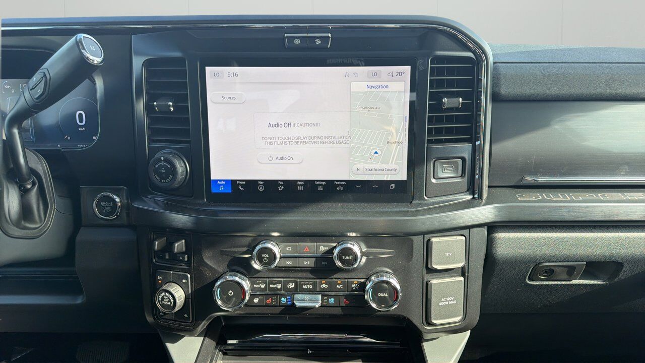 2026 Ford Super Duty F-350 SRW Sherwood Park AB