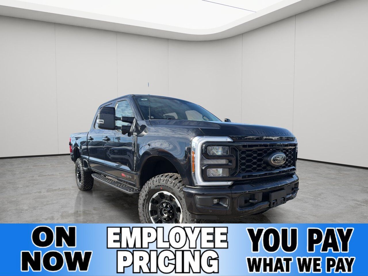 2026 Ford Super Duty F-350 SRW