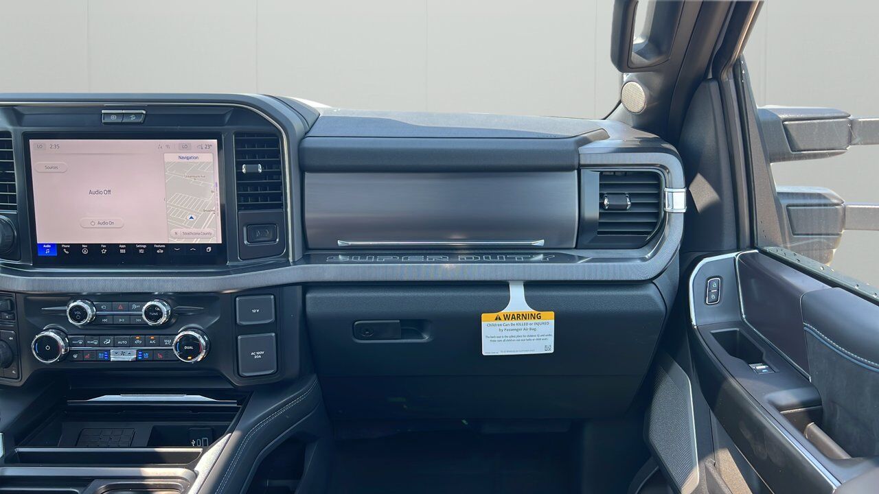 2026 Ford Super Duty F-350 SRW Sherwood Park AB