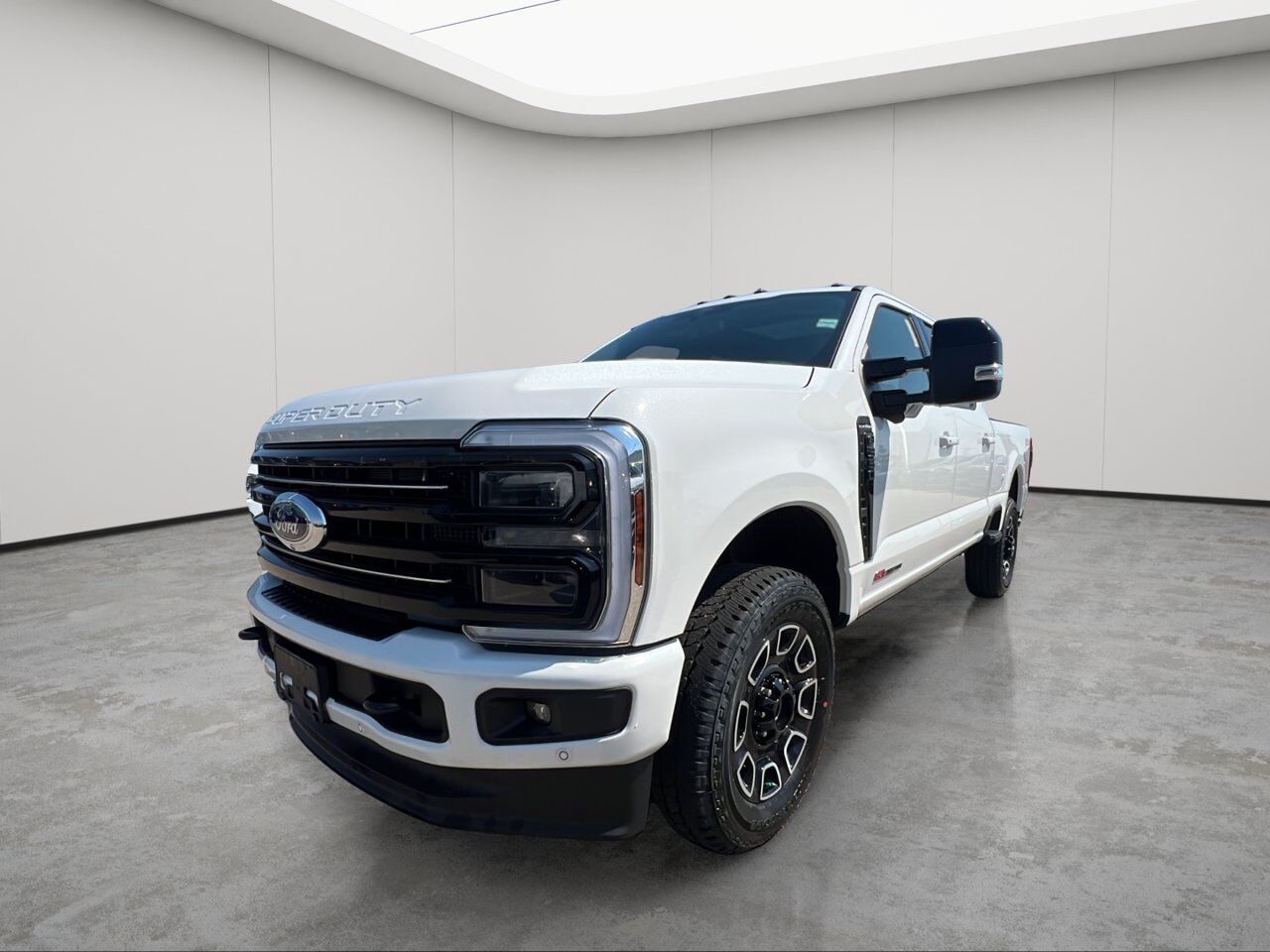 2026 Ford Super Duty F-350 SRW