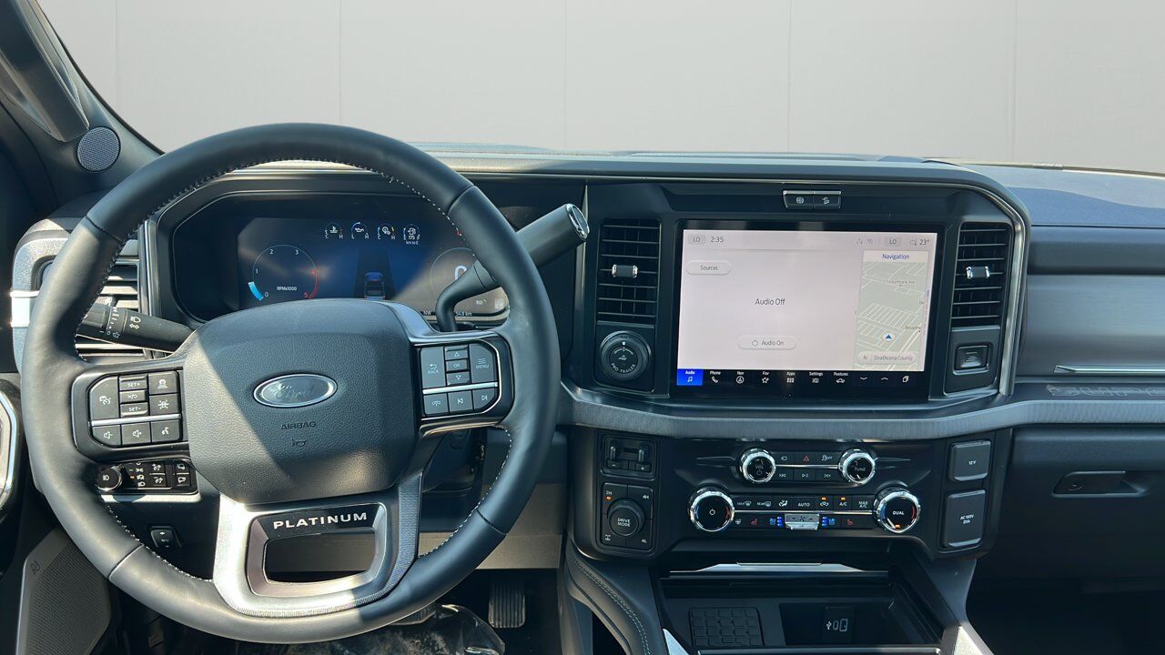 2026 Ford Super Duty F-350 SRW Sherwood Park AB