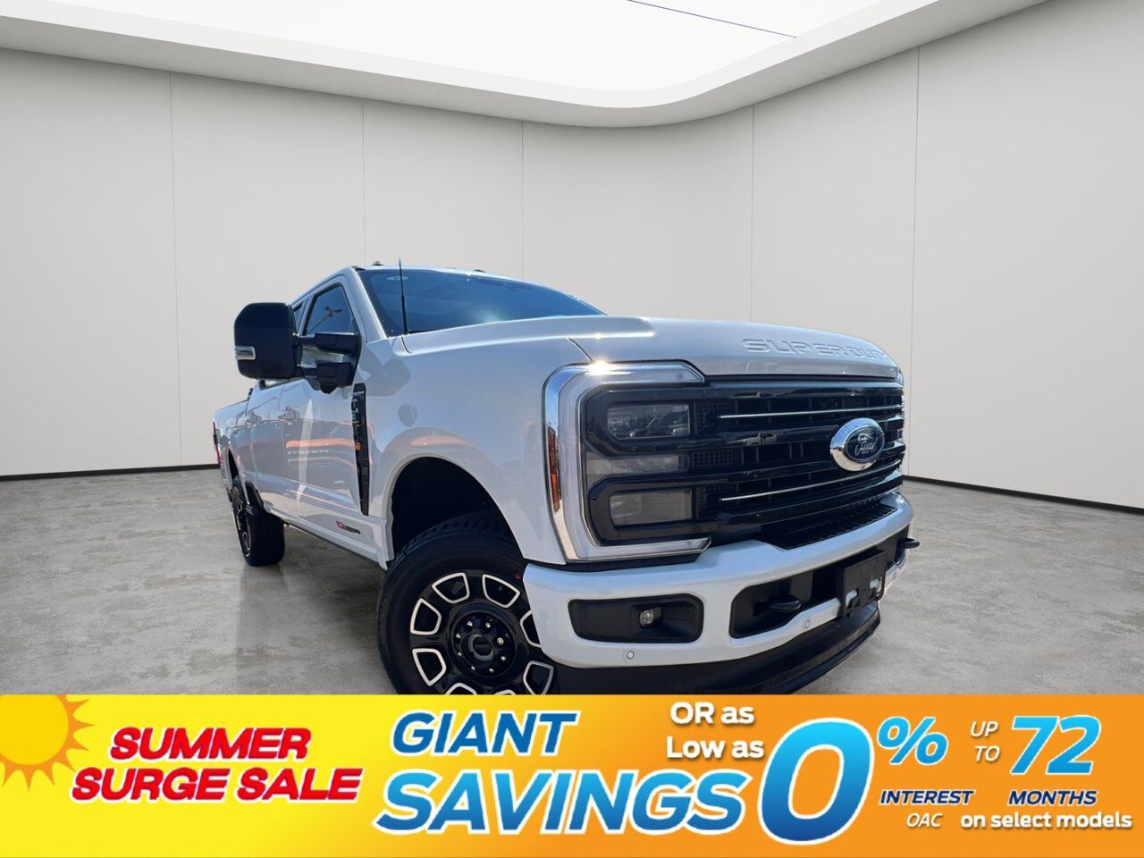 2026 Ford Super Duty F-350 SRW