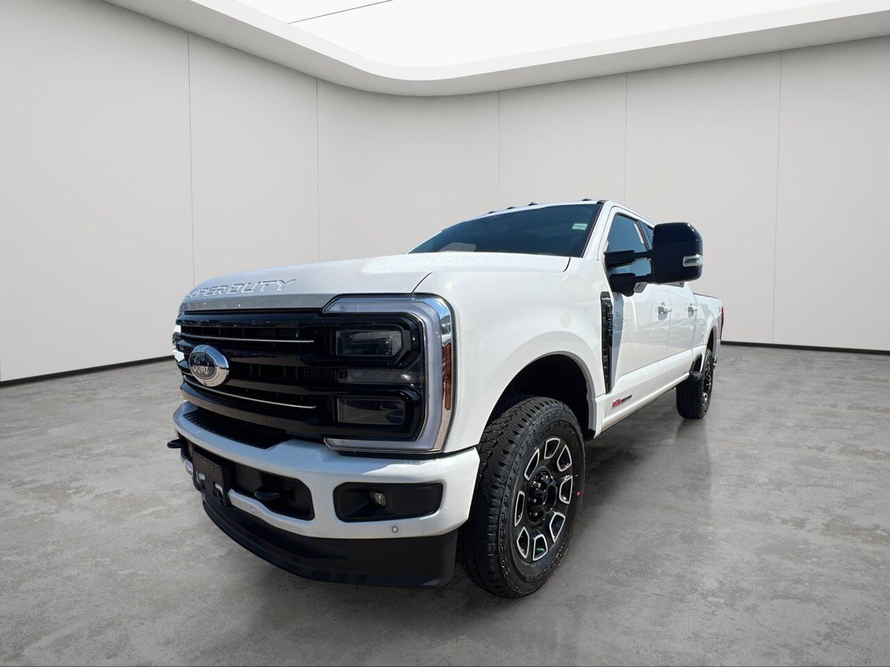 2026 Ford Super Duty F-350 SRW
