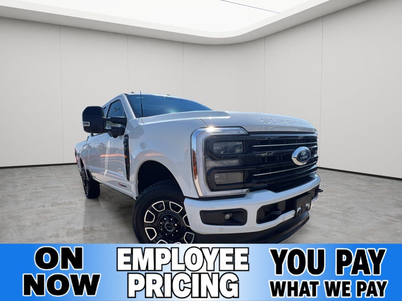 2026 Ford Super Duty F-350 SRW