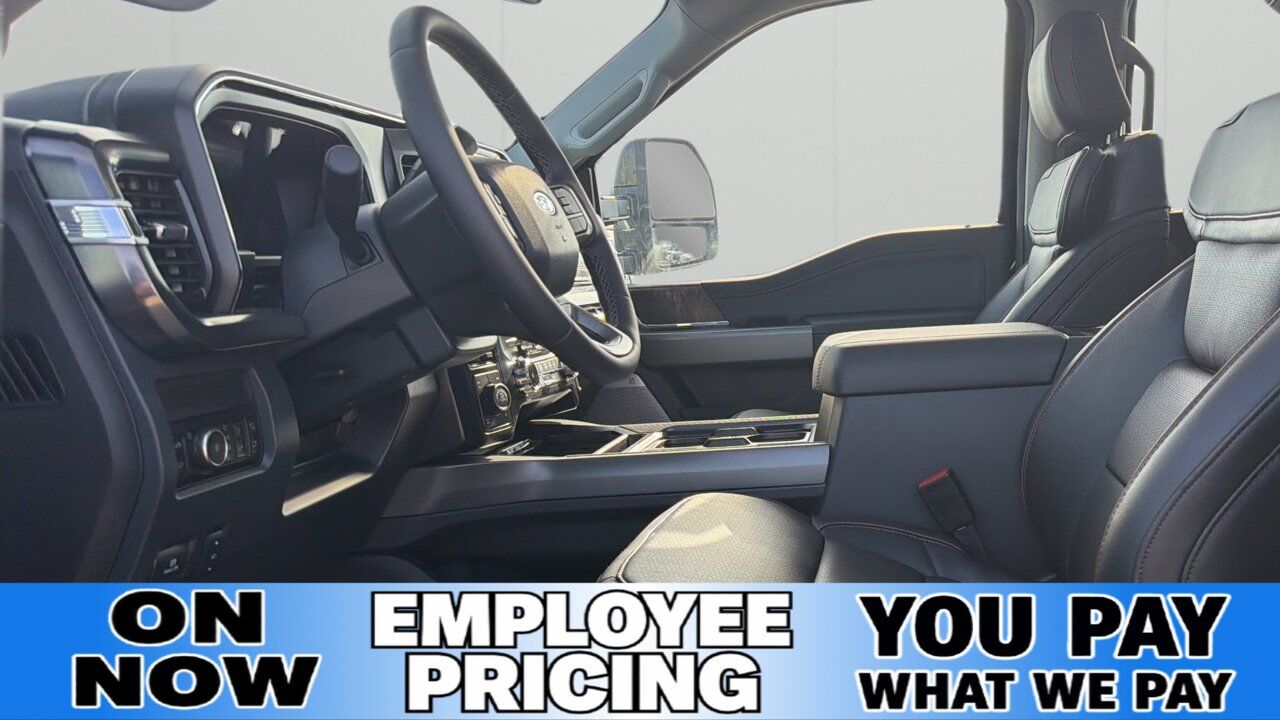 2026 Ford Super Duty F-350 SRW Sherwood Park AB