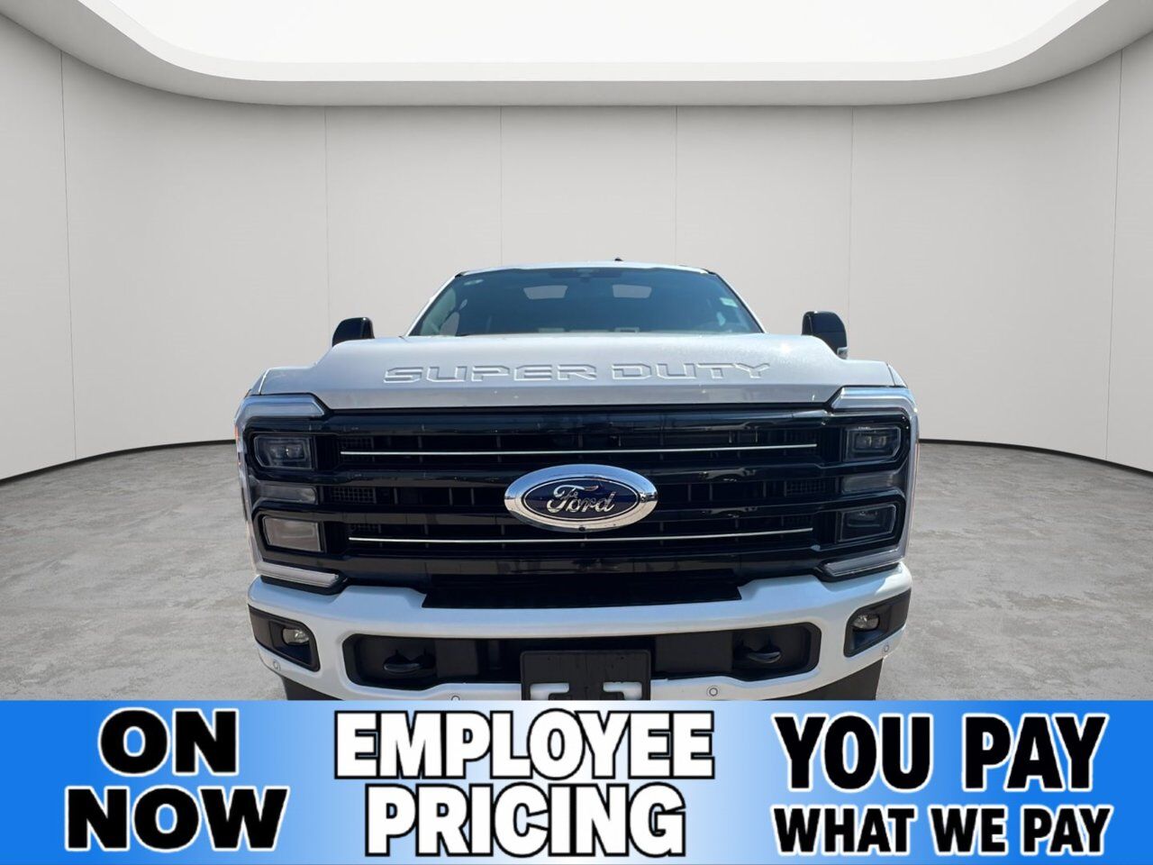 2026 Ford Super Duty F-350 SRW
