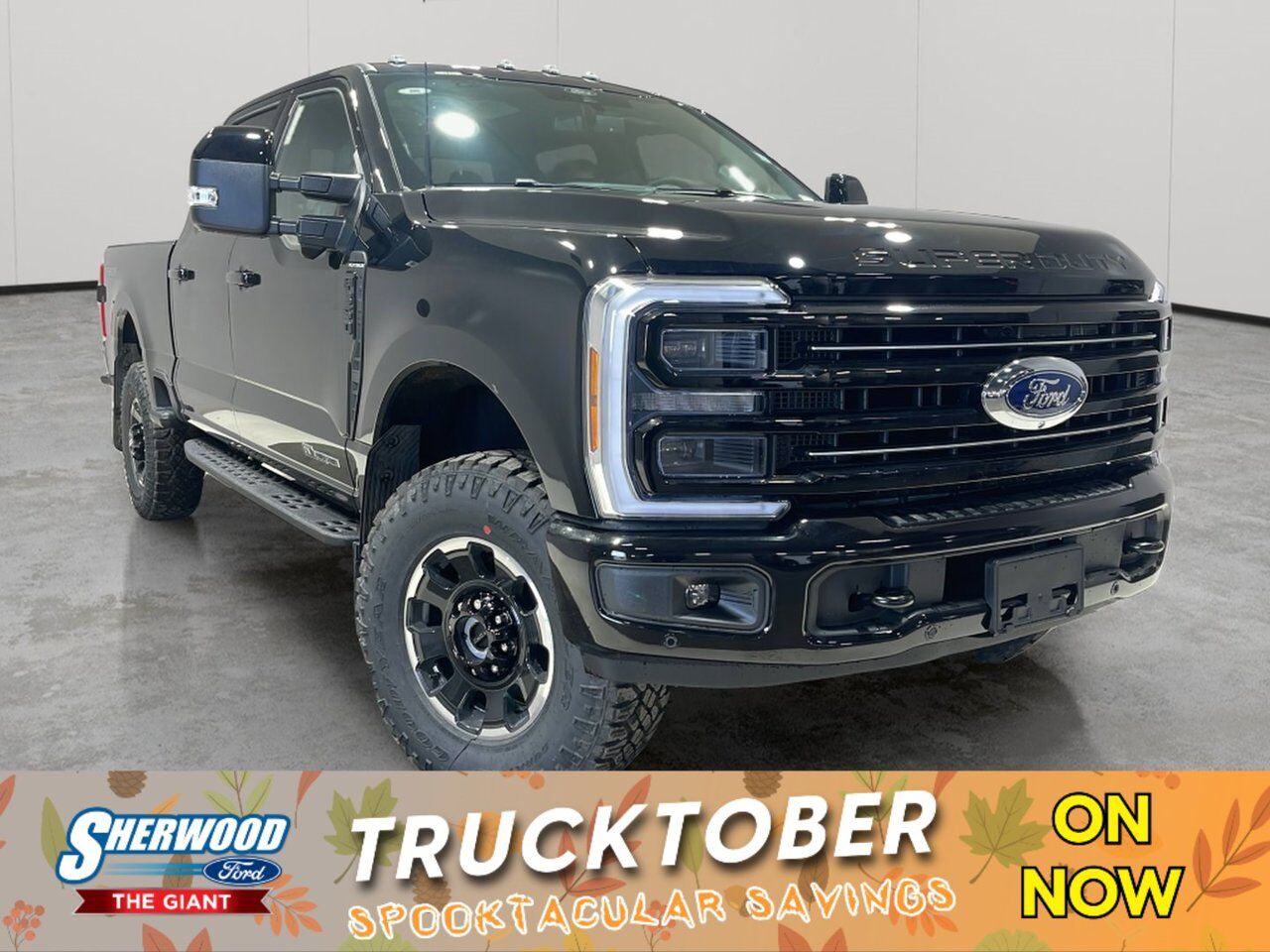2026 Ford Super Duty F-350 SRW