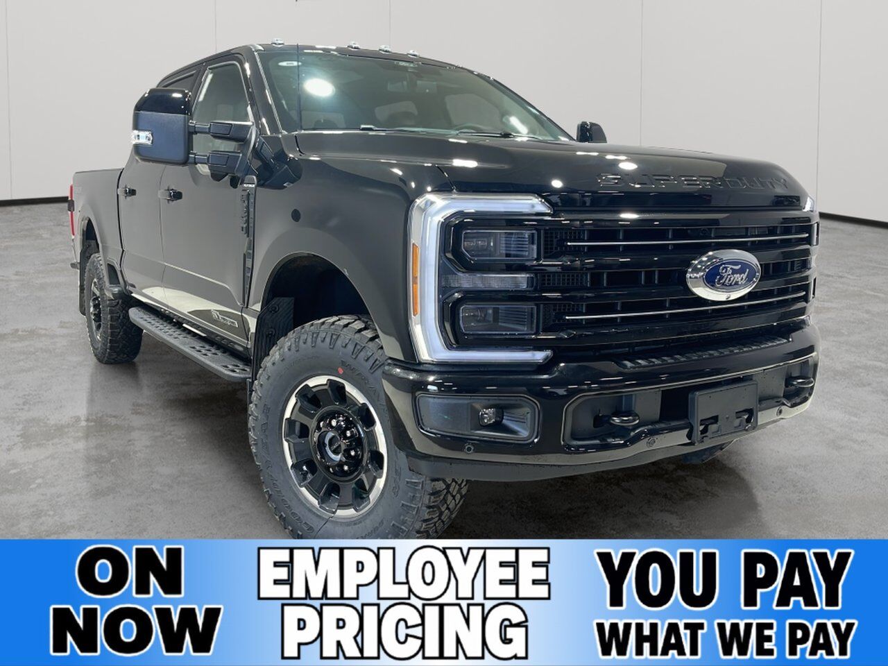 2026 Ford Super Duty F-350 SRW