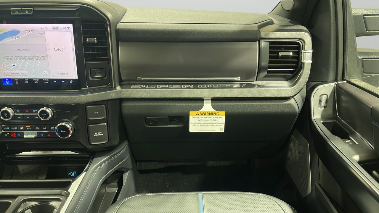 2026 Ford Super Duty F-350 SRW Sherwood Park AB