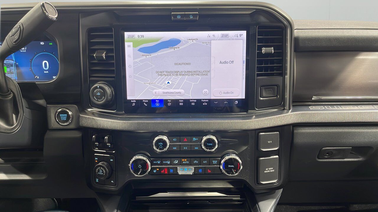 2026 Ford Super Duty F-350 SRW Sherwood Park AB