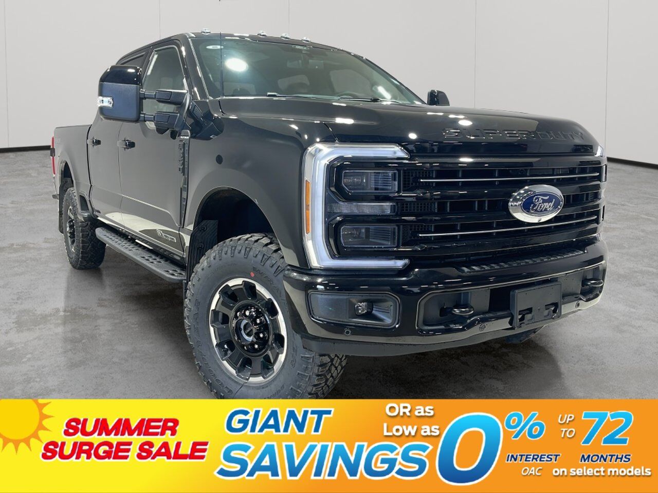 2026 Ford Super Duty F-350 SRW