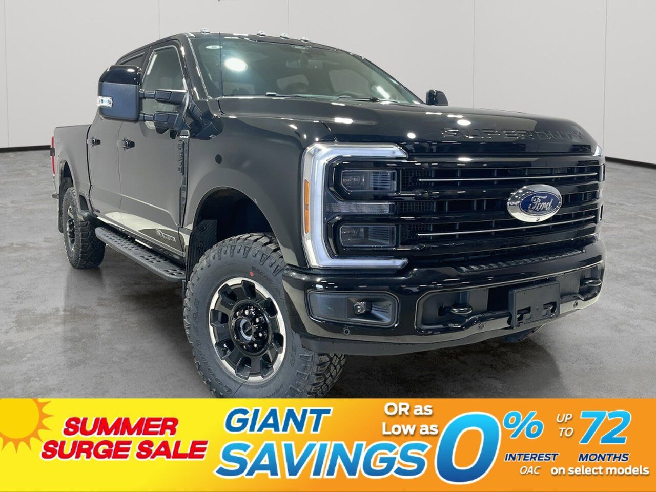 2026 Ford Super Duty F-350 SRW