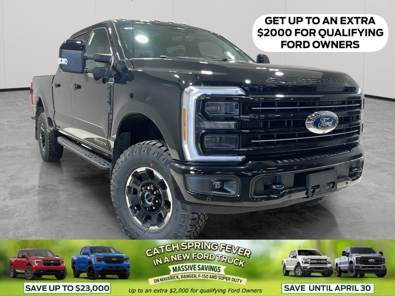 2026 Ford Super Duty F-350 SRW