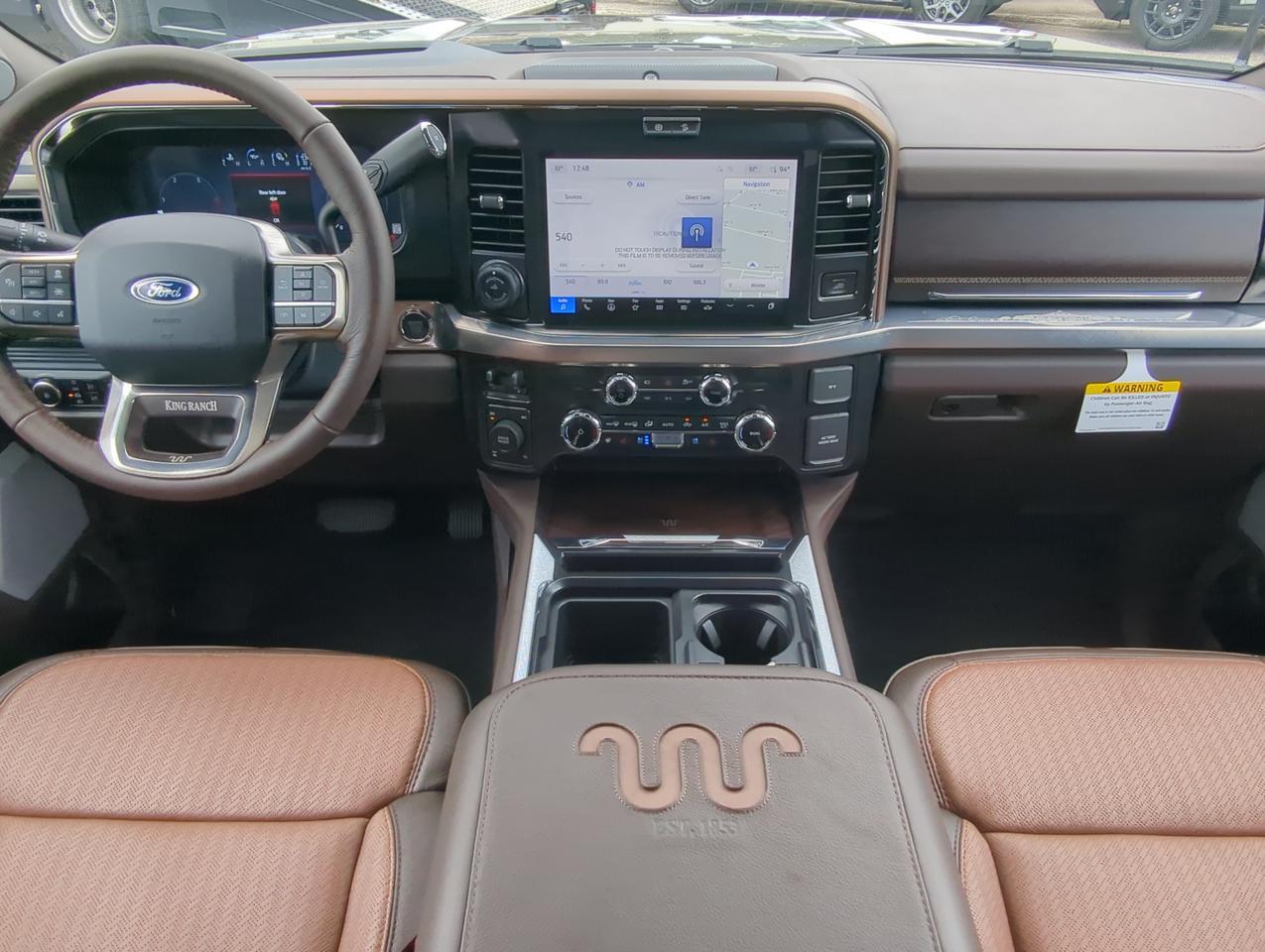 2026 Ford Super Duty F-350 SRW King Ranch Appleton WI