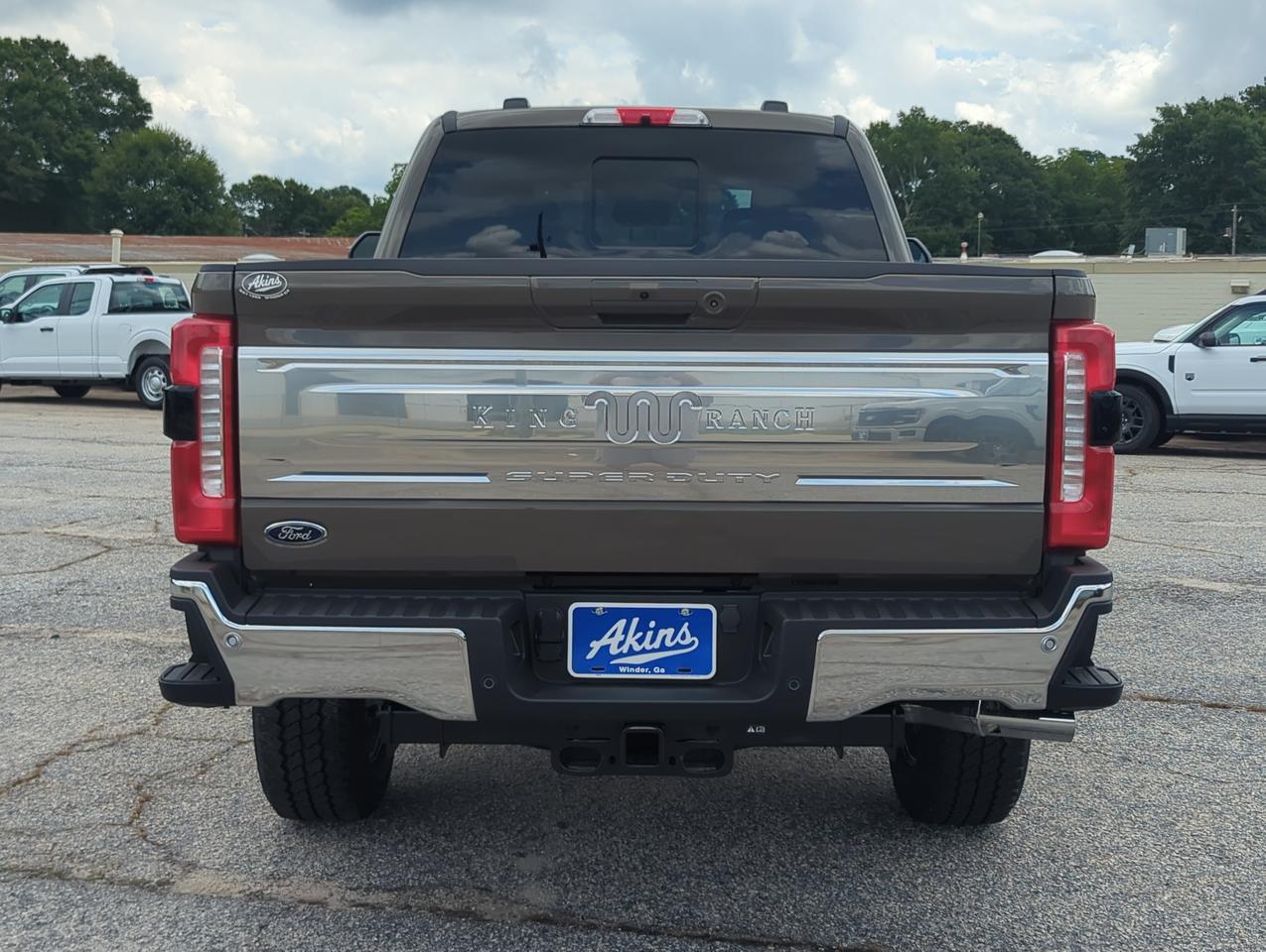 2026 Ford Super Duty F-350 SRW King Ranch Appleton WI
